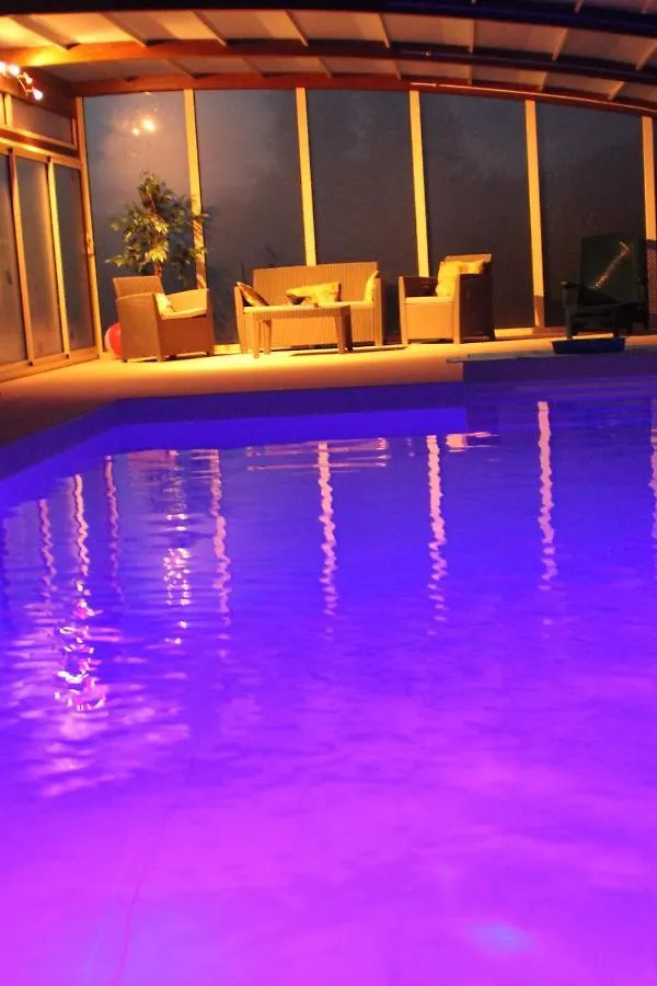 Gite M Et M Nebouzat Villa
