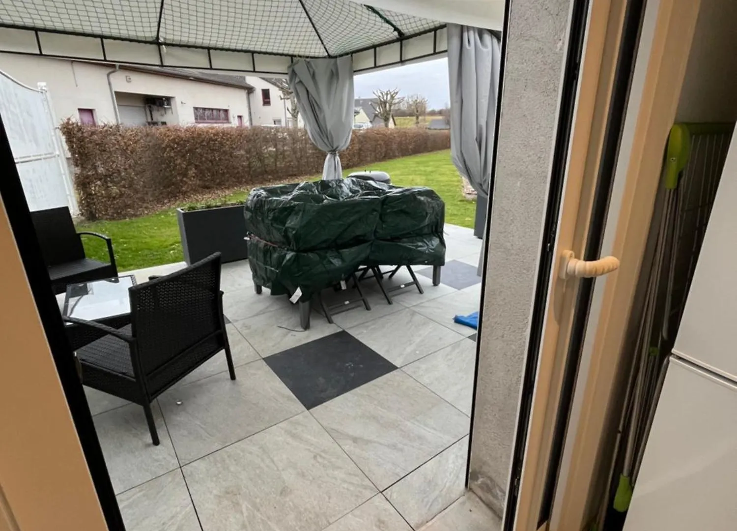 Villa Gite M Et M Nebouzat France